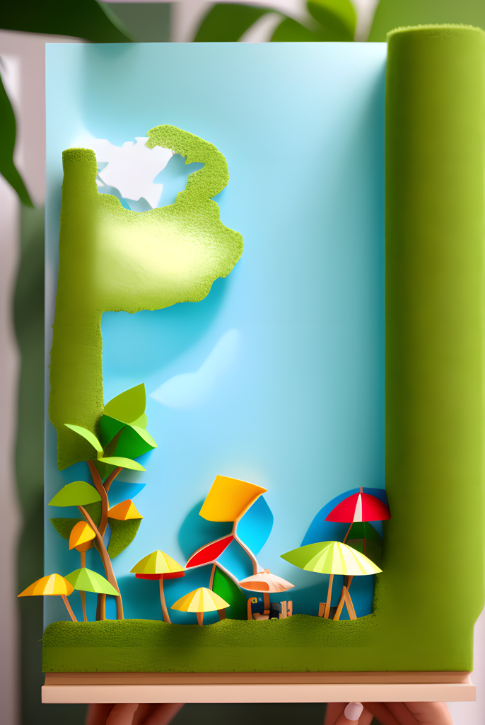 Turn Everything Green