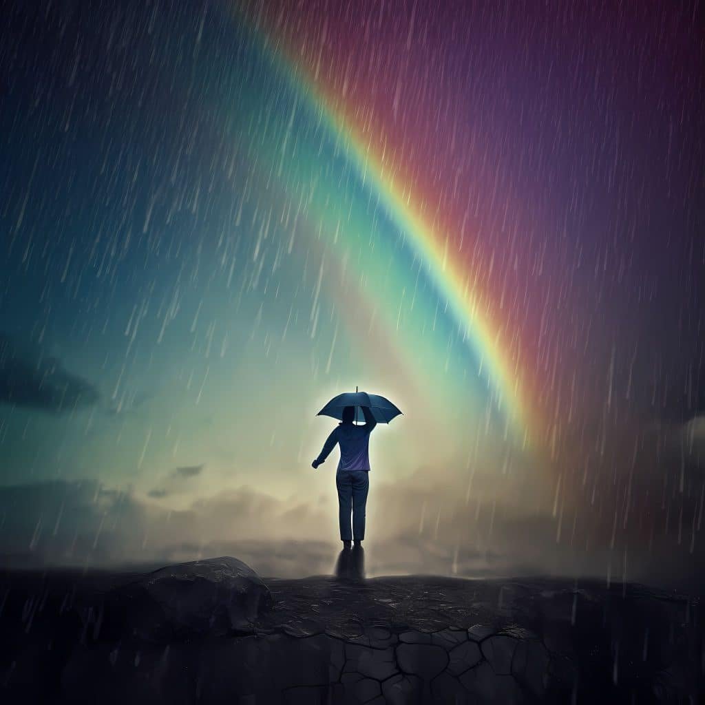 Rain, and Its Symbolism