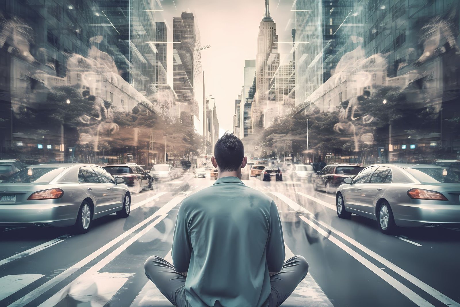 Mindfulness in the Modern World: Techniques for Staying Present Amidst Chaos