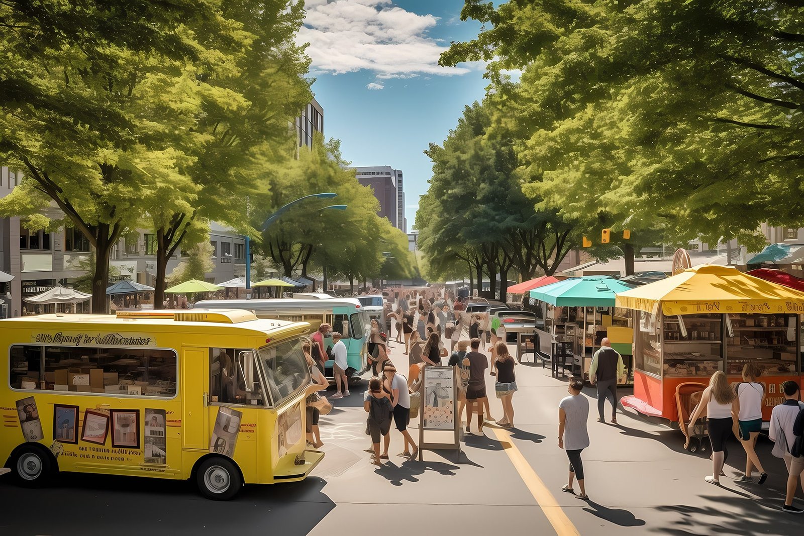 Spend time in Portland