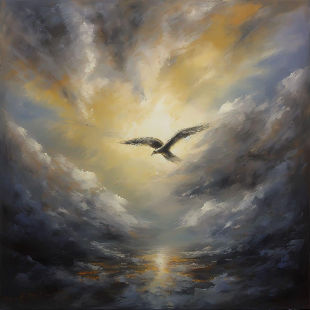 Silver Lining In Cloud