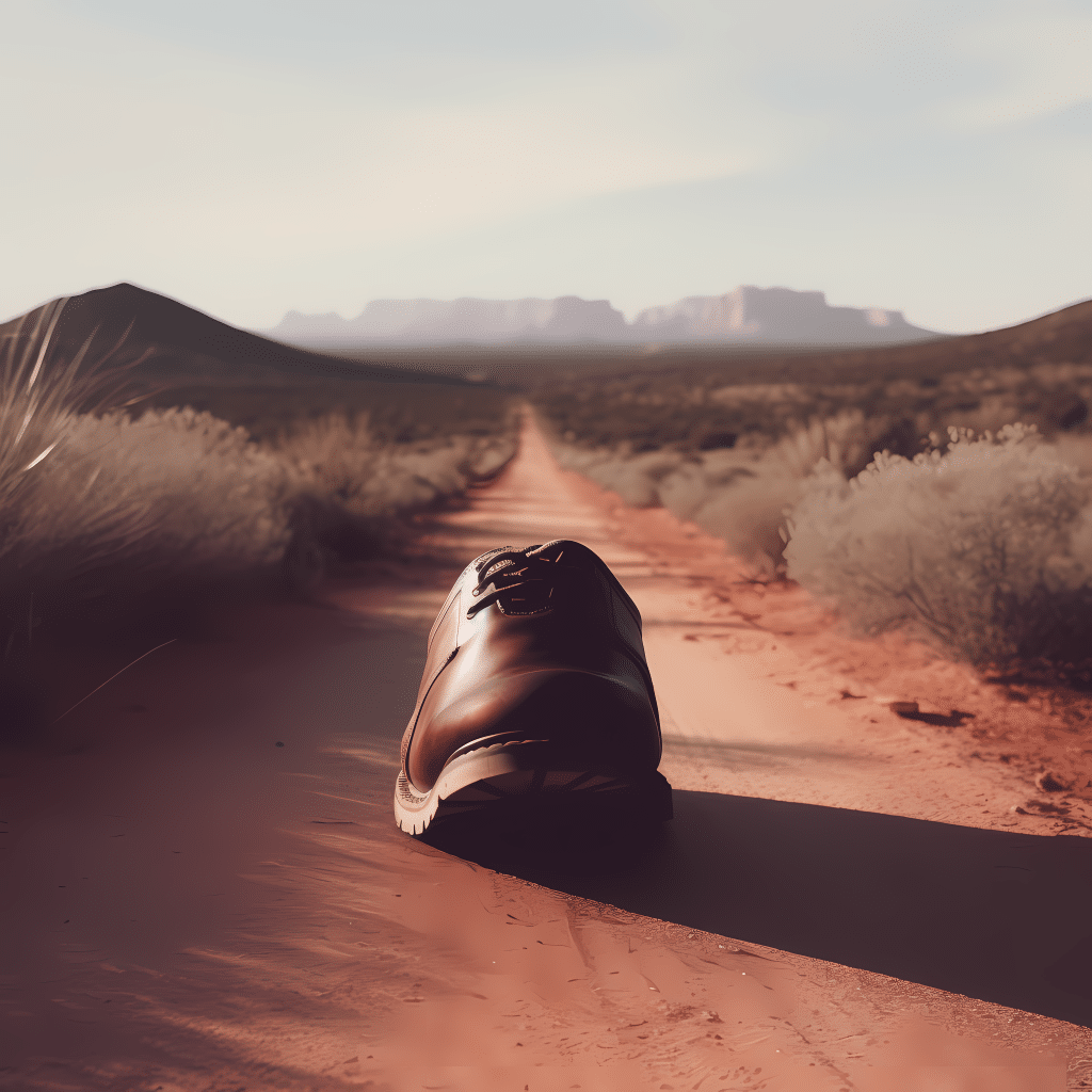 Take That Single Step