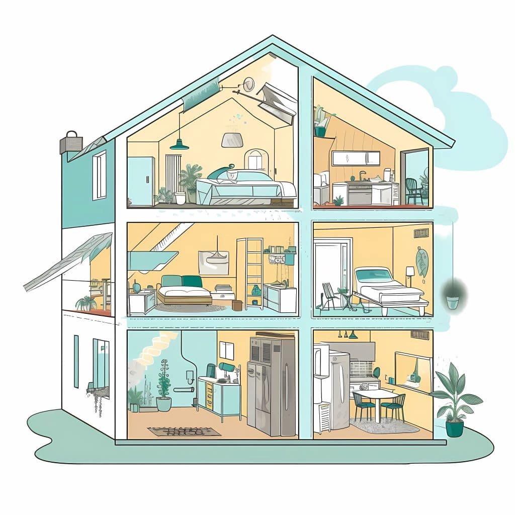 Maintain Good Ventilation