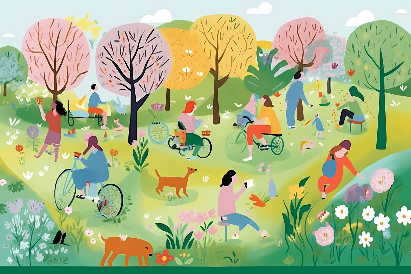 Things You Can Do To Snap Out Of A Bad Mood