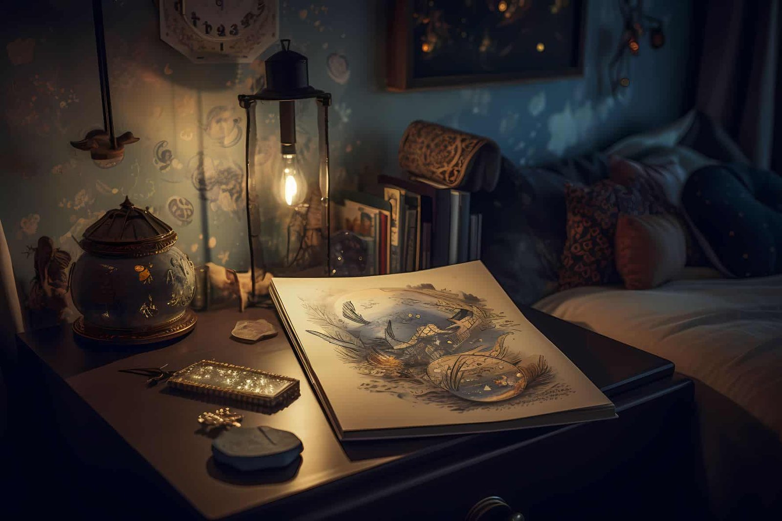 Harnessing the Power of Dreams: Techniques to Remember Your Dreams