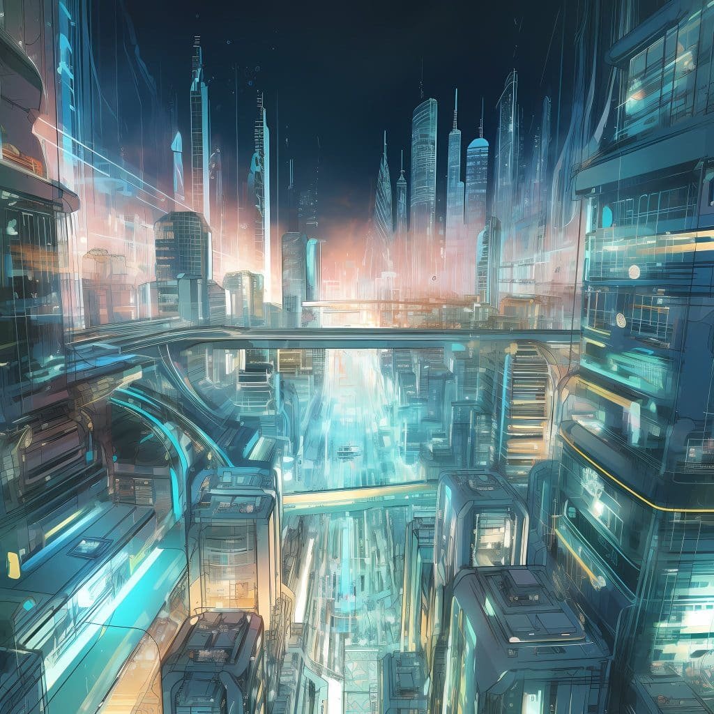 Future Tech Keeps Expanding