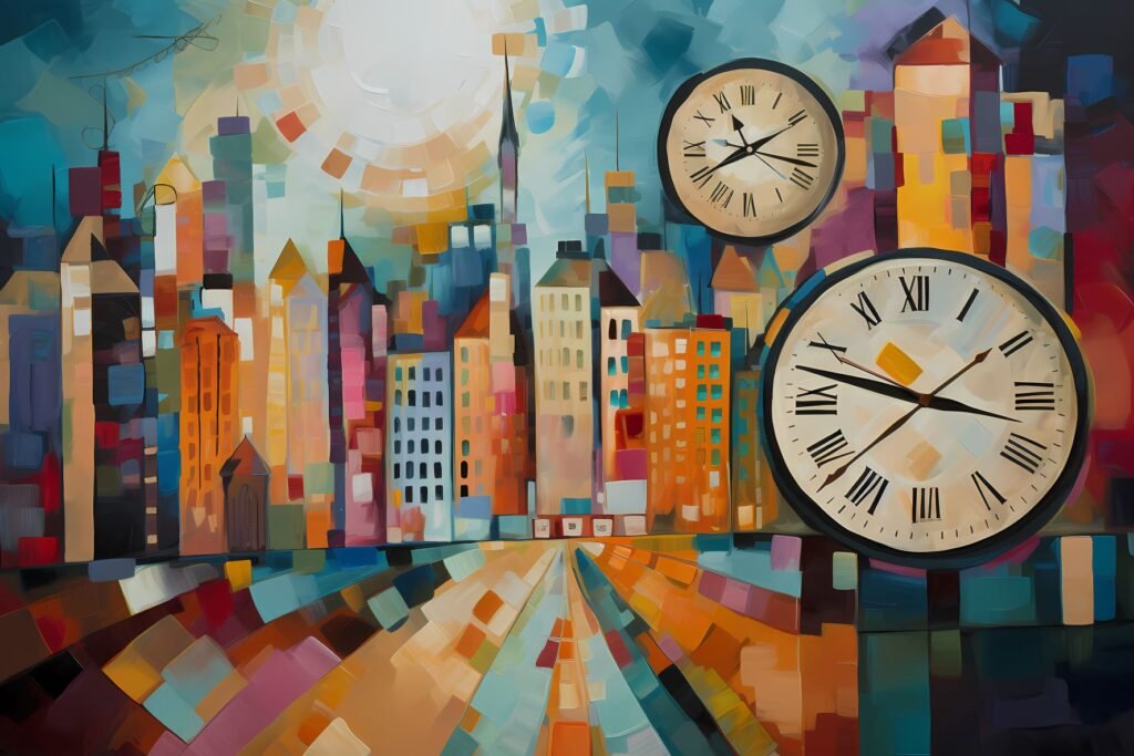 Make The Most of your Time with an Open Mind