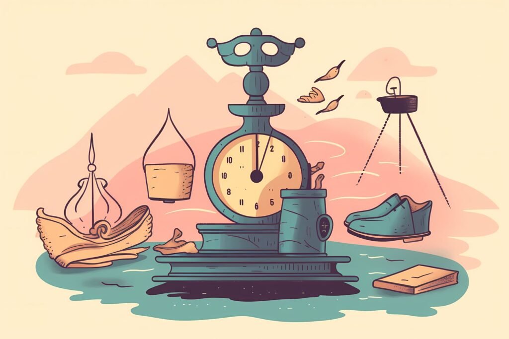 Balance Life's Responsibilities