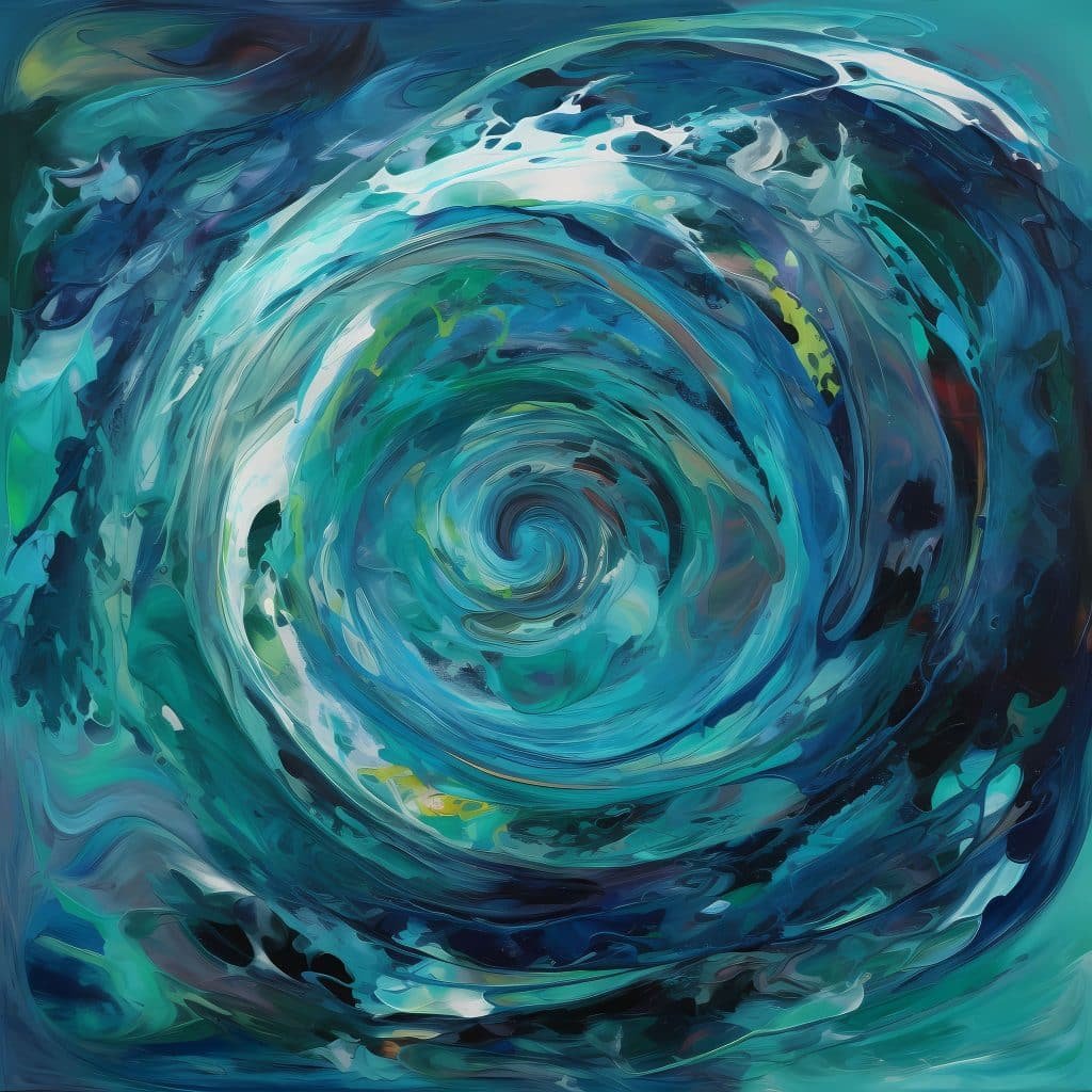 Stay Peaceful During Chaois