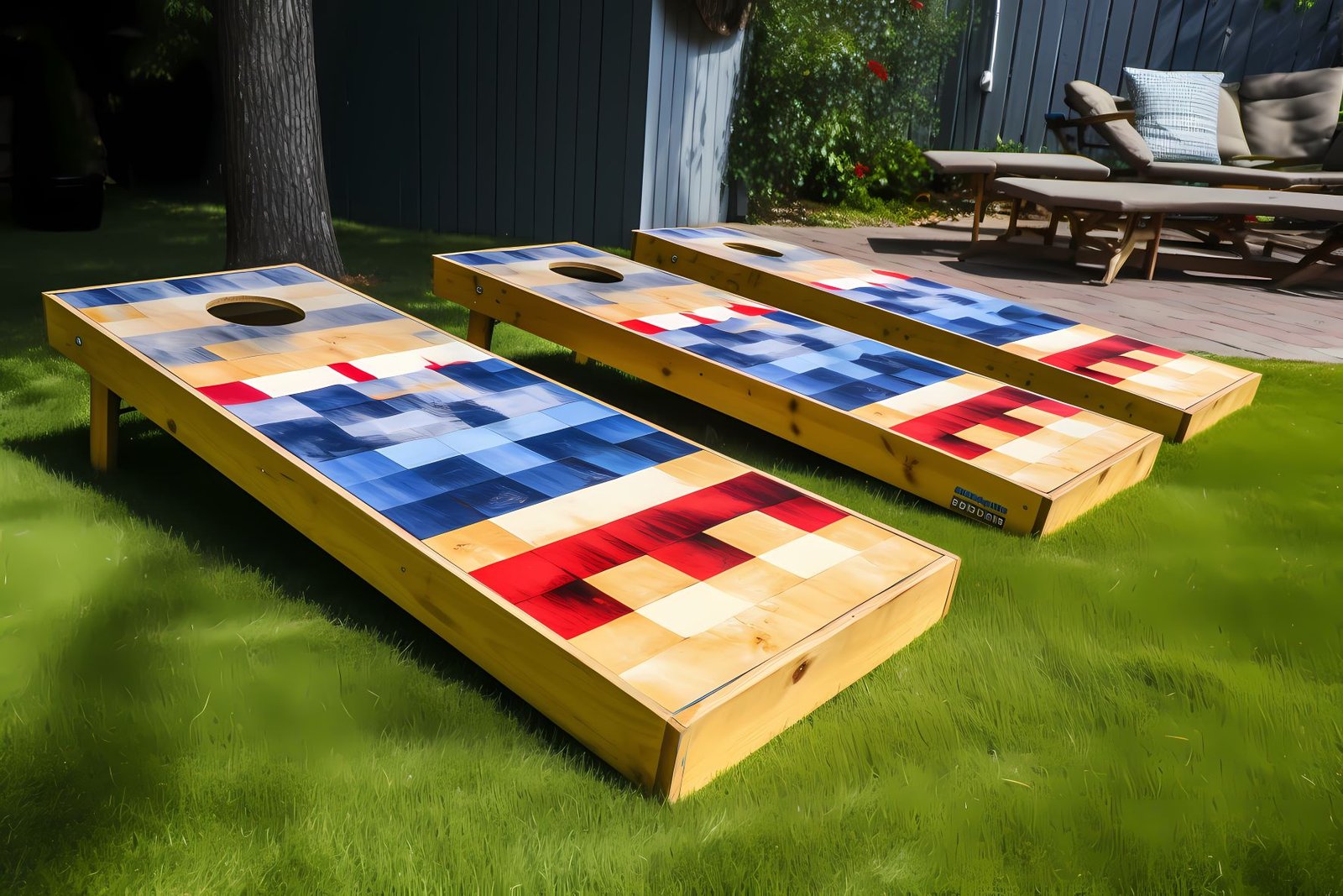 Summer Fun, Motivation Won