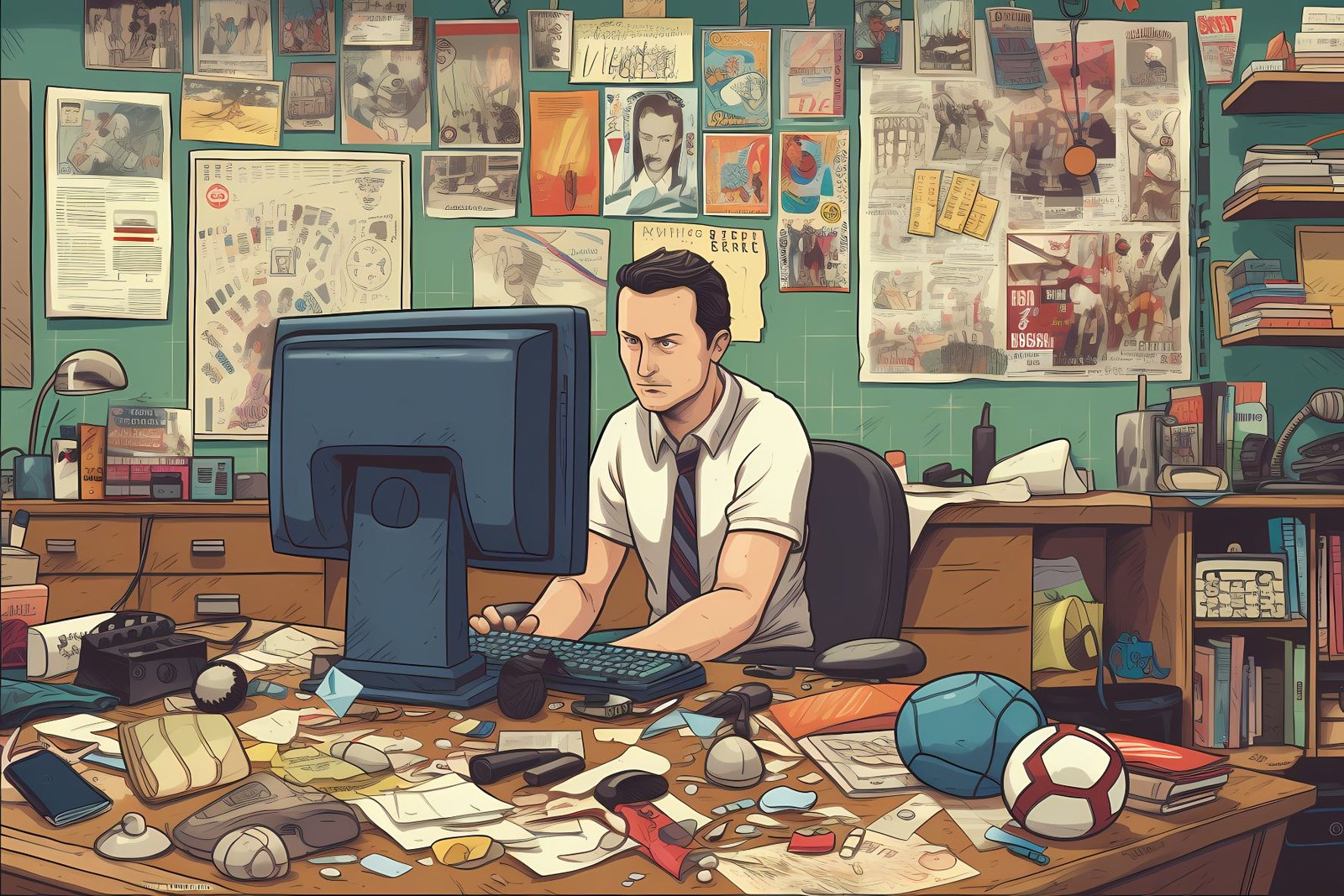 The Power of “Find Out Before You Flip Out”: A Lesson from ‘Ted Lasso’ ????????????