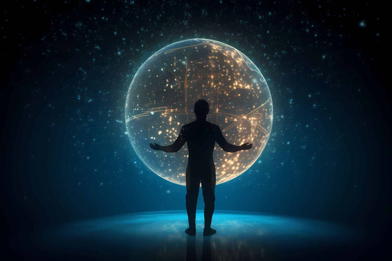 Embrace the world and it's possibilities