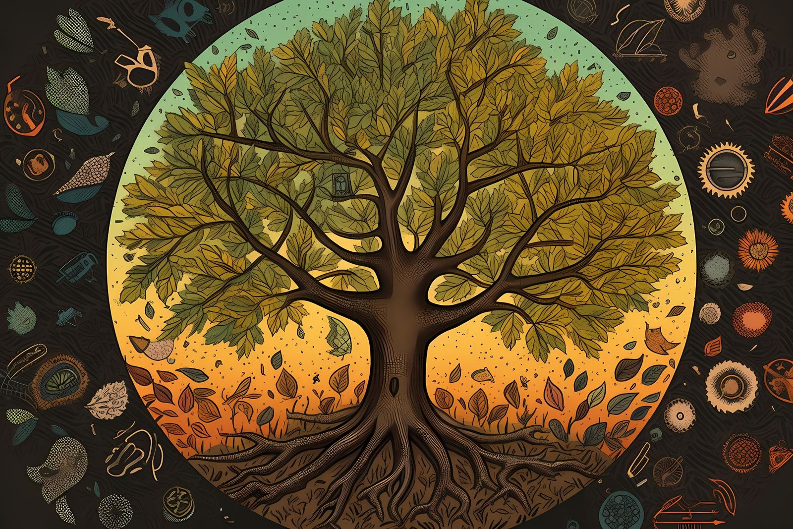 ???? The Time To Plant a Tree: Now or Never! ????️