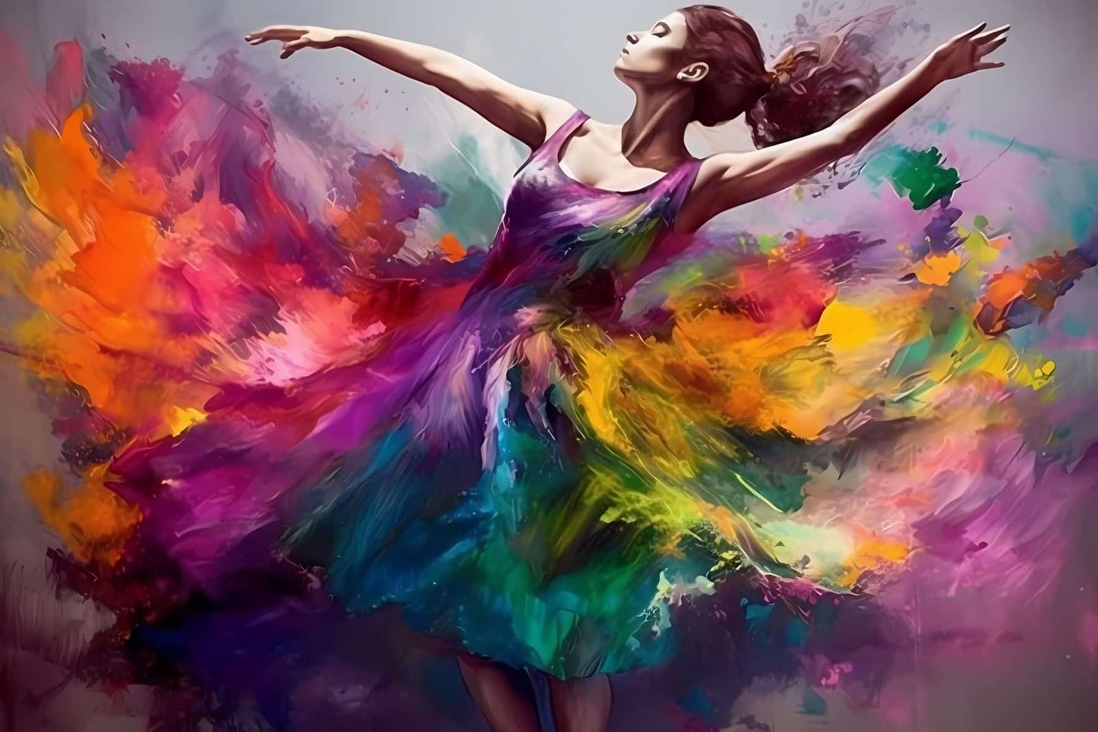 Dance and all will be well