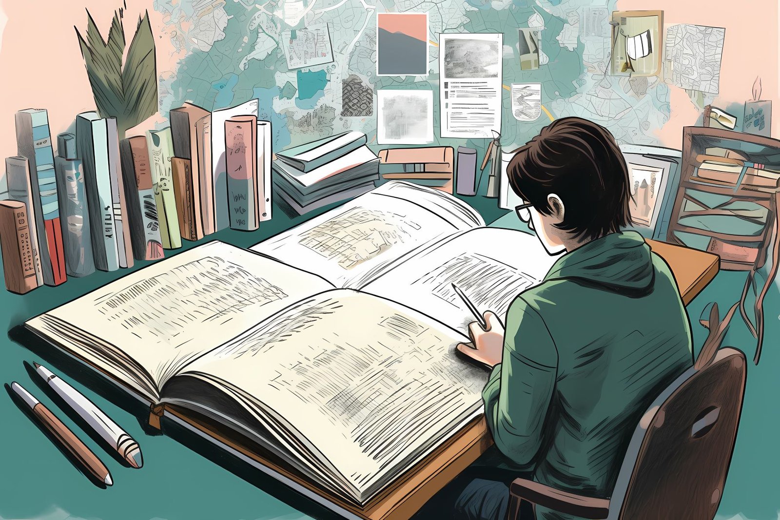 It Pays To Have a Plan