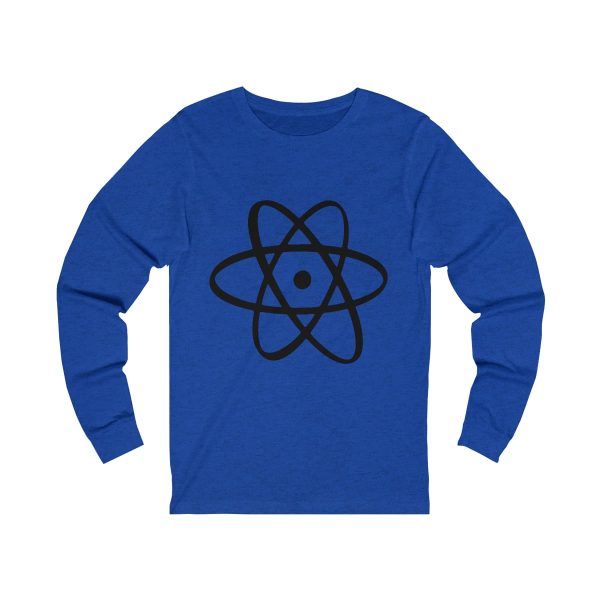 Shop the Star Proton T-Shirt - Unisex Jersey Long Sleeve Tee - Image 11