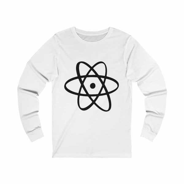 Shop the Star Proton T-Shirt - Unisex Jersey Long Sleeve Tee