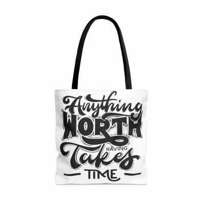 Shop the Inspirational Tote Bag - Practical and Stylish | Available in Multiple Sizes