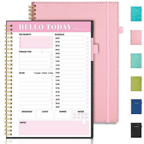 Muscle Workout Planner - Hardcover A5 Exercise Logbook