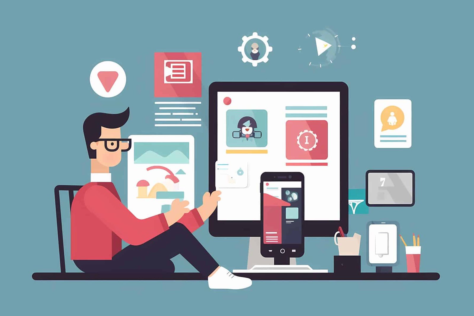 Discover app development for beginners