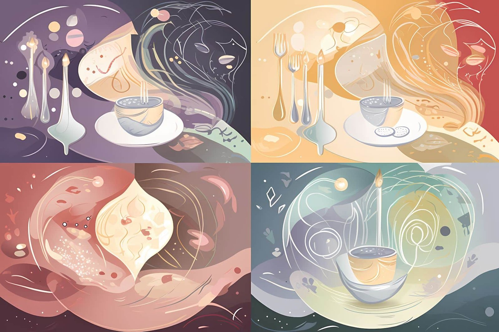 Conscious Consumption:  A Mindful Guide To Nourish Your Life