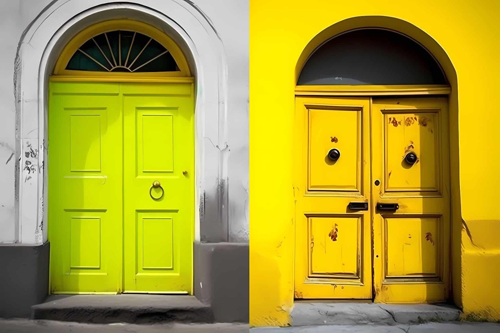 Open the doors of opportunity