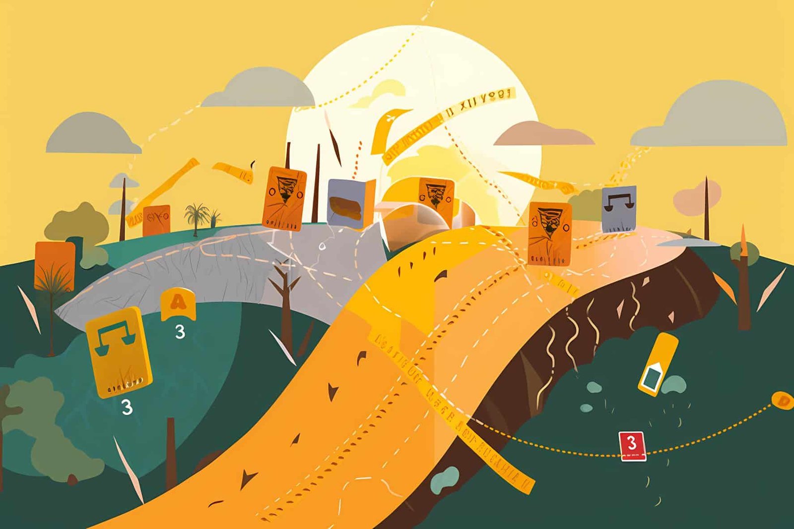 A Penny Saved is a Penny Earned: A Guide to Freedom from Debt and Personal Growth