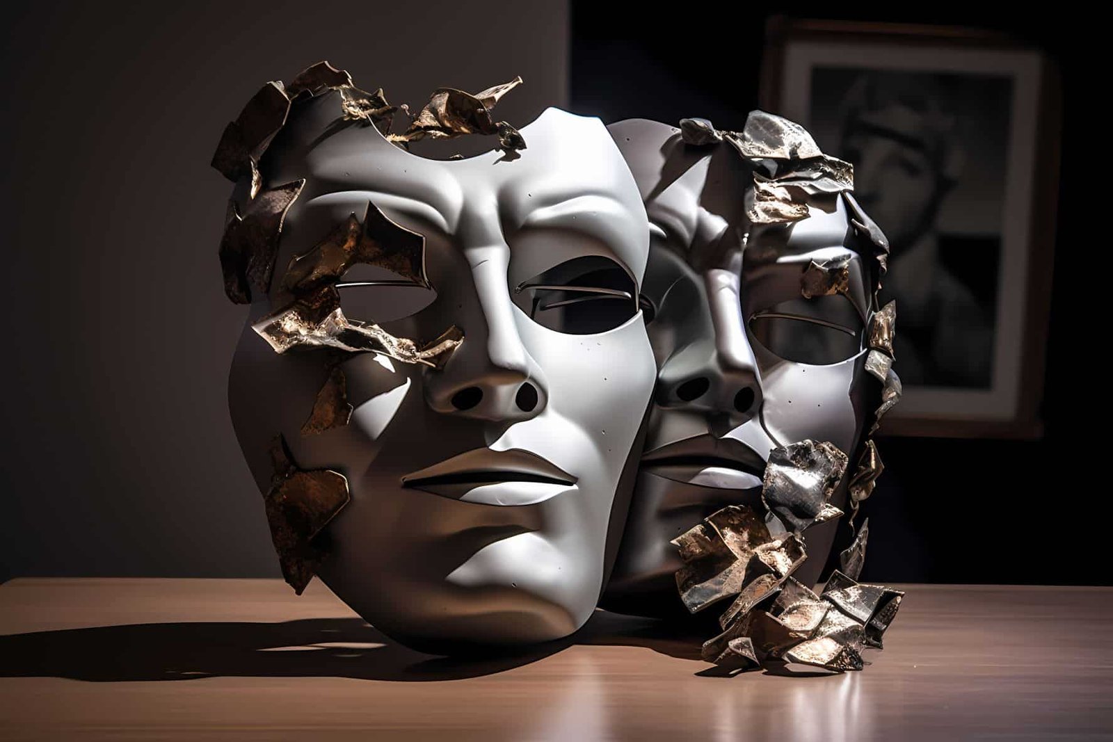 The Mask of First Impressions 