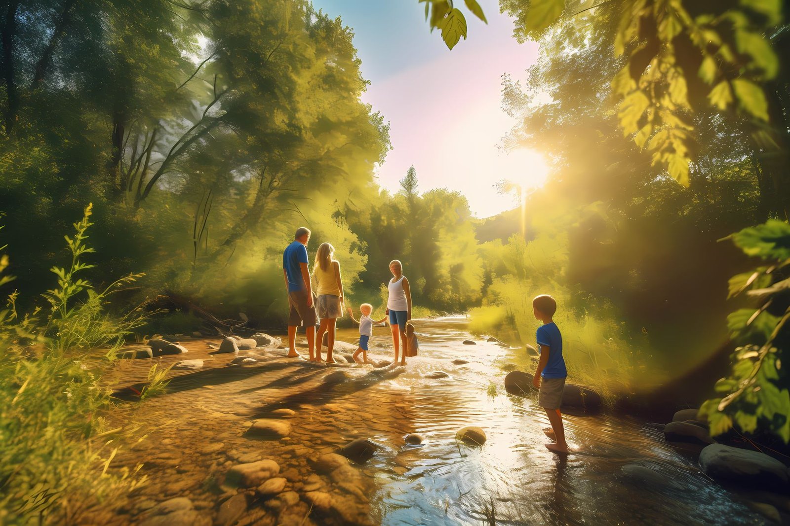 Environmental Monitoring For Health And Wellness