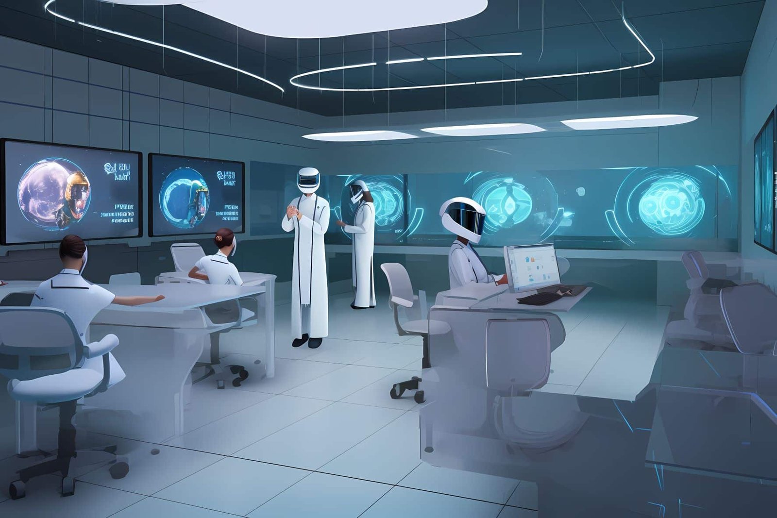 Future Healthcare has opening