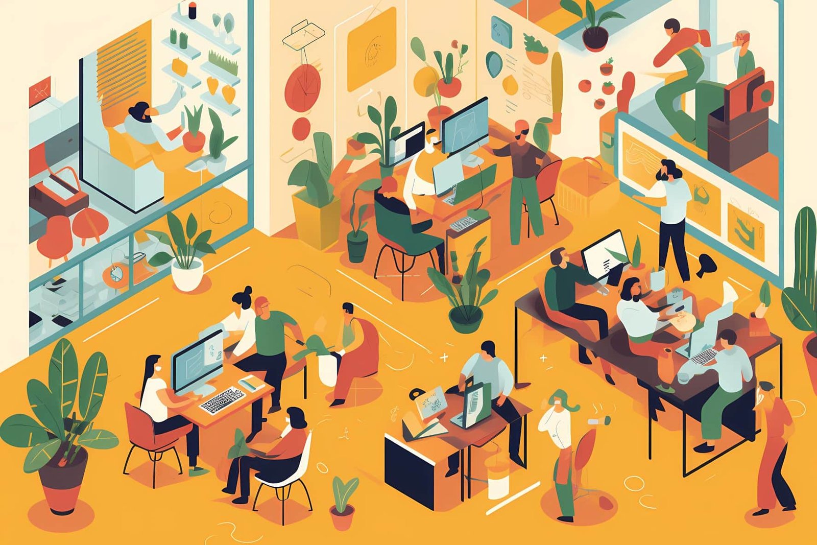 Improving Communication In The Workplace: Helpful Tips