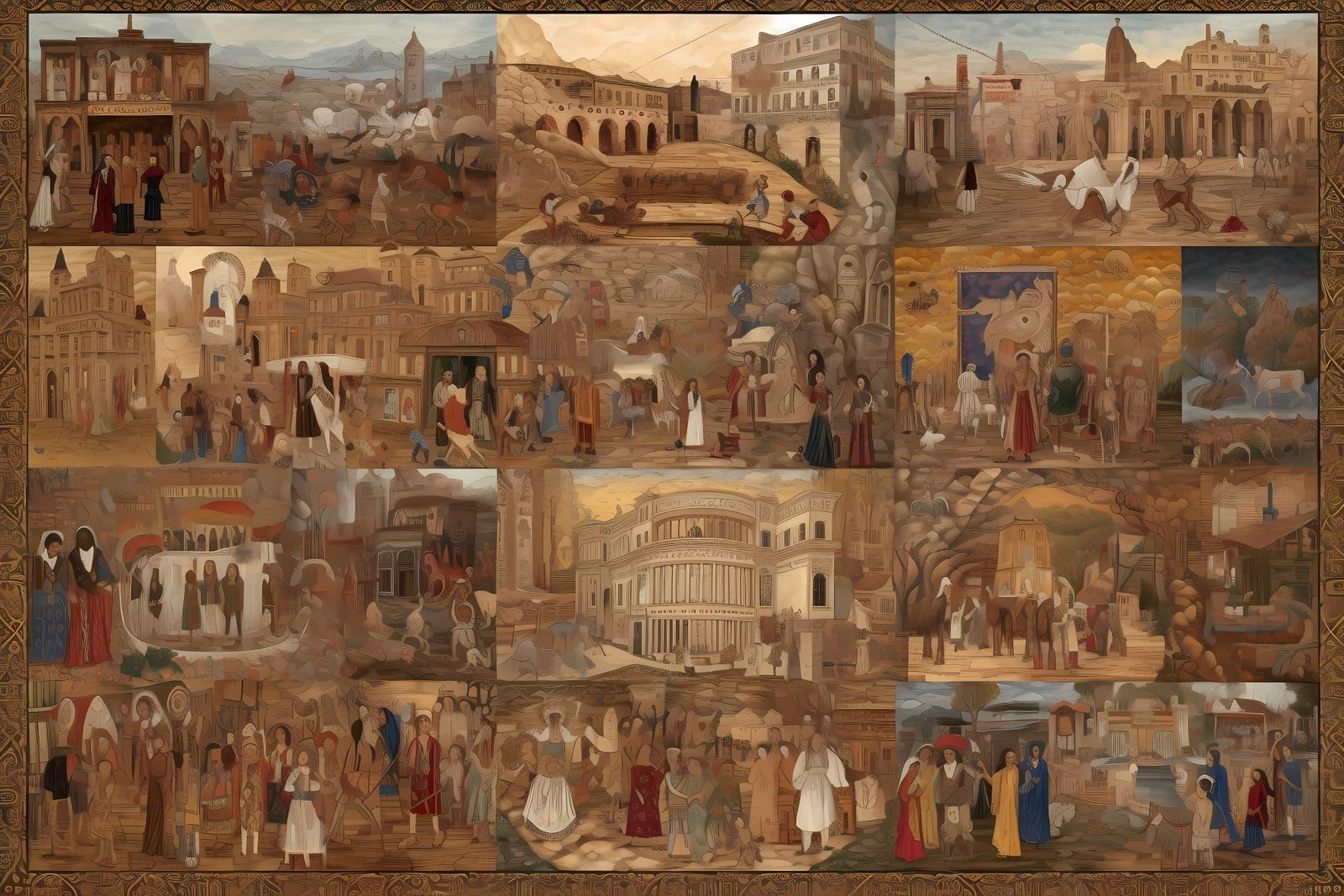 Heritage of Civilization