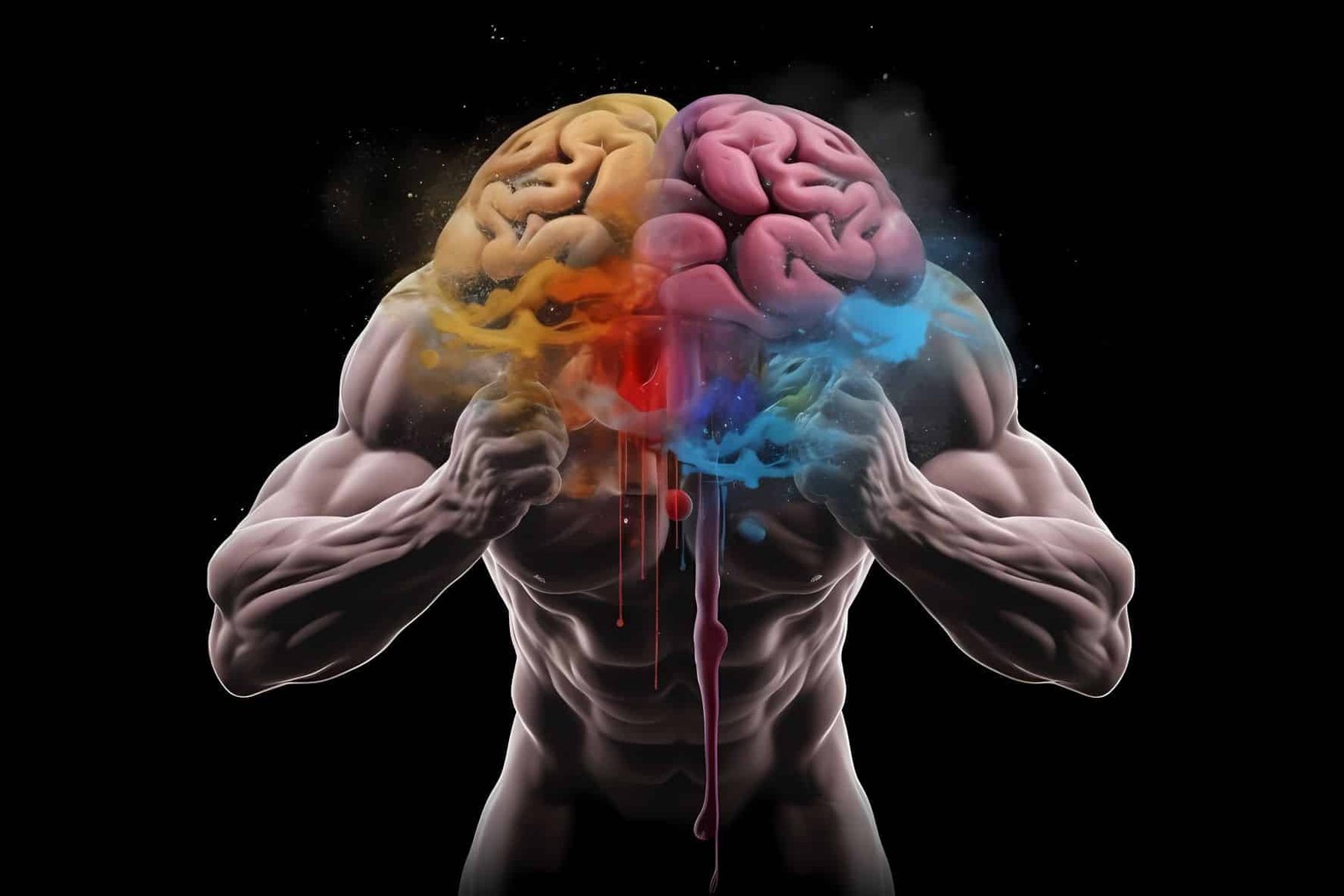 Bruce Lee – Pray Not For An Easy Life