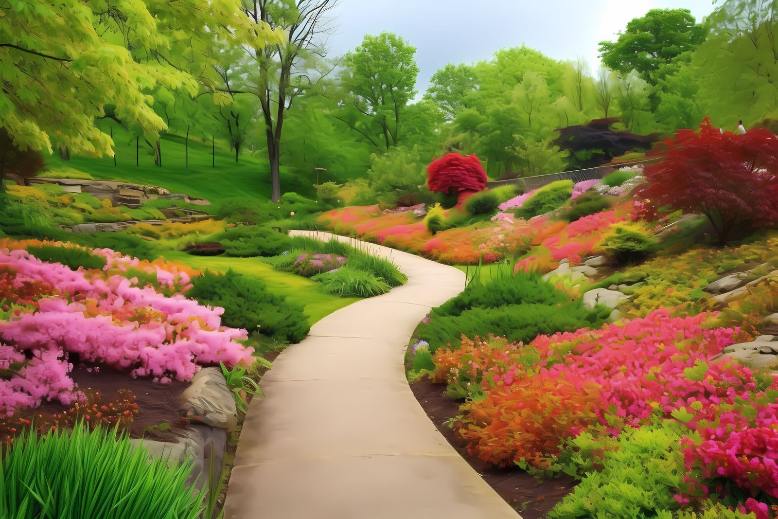 Unleashing Positivity: The Challenging-yet-Joyful Journey