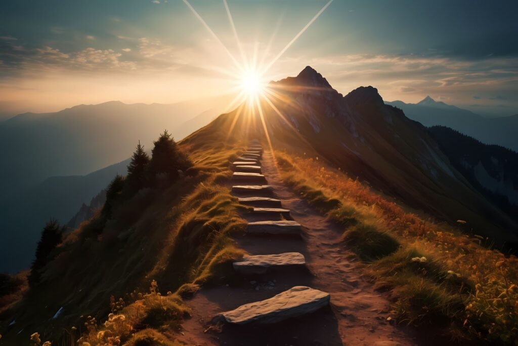 Scale the Mountain of Career Growth