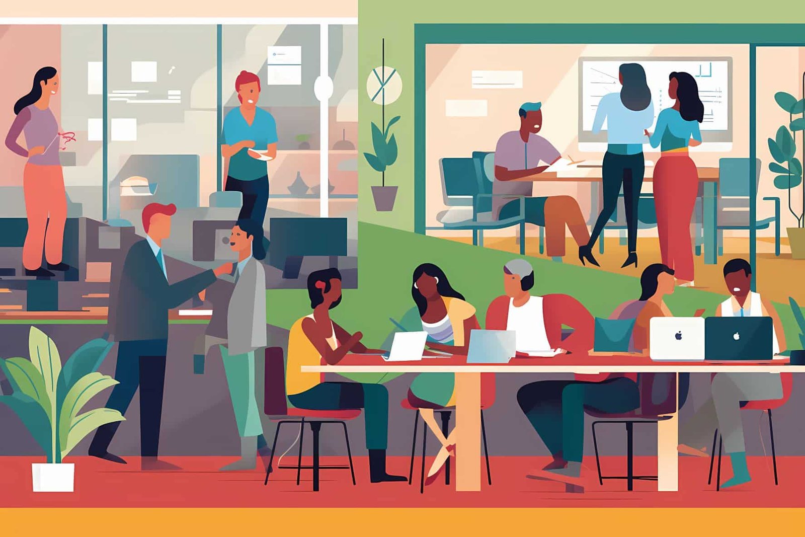 Harmony in the Workplace 