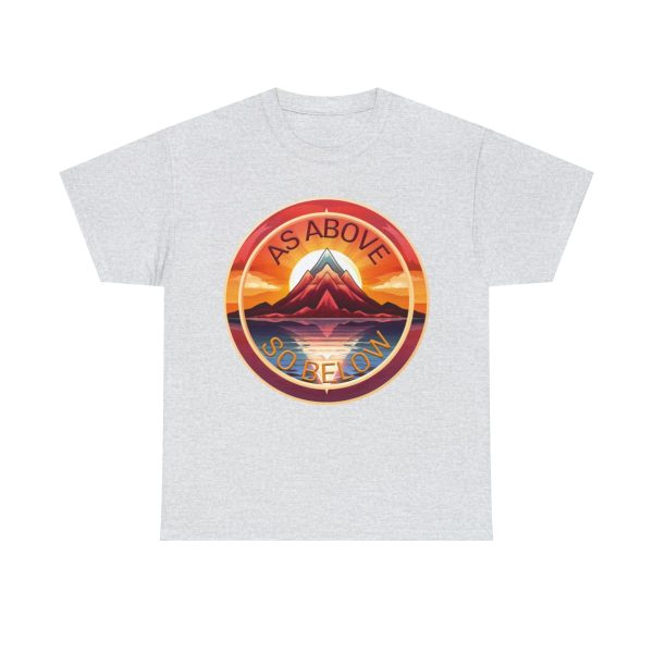 Hermetic T-Shirt - As Above, So Below - Image 14