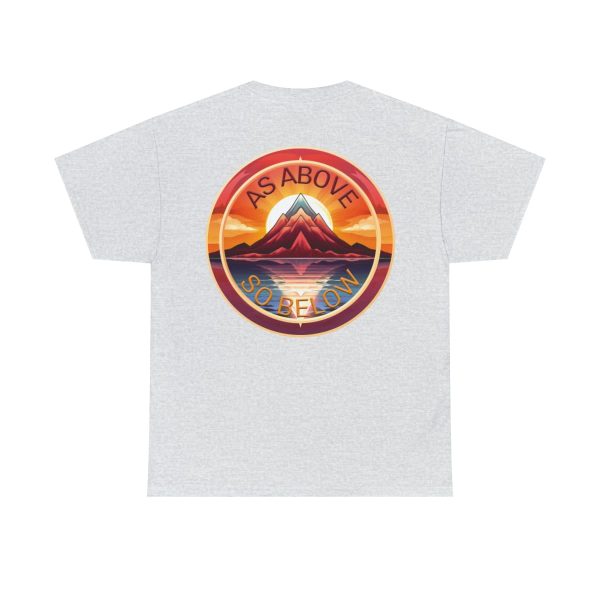 Hermetic T-Shirt - As Above, So Below - Image 15