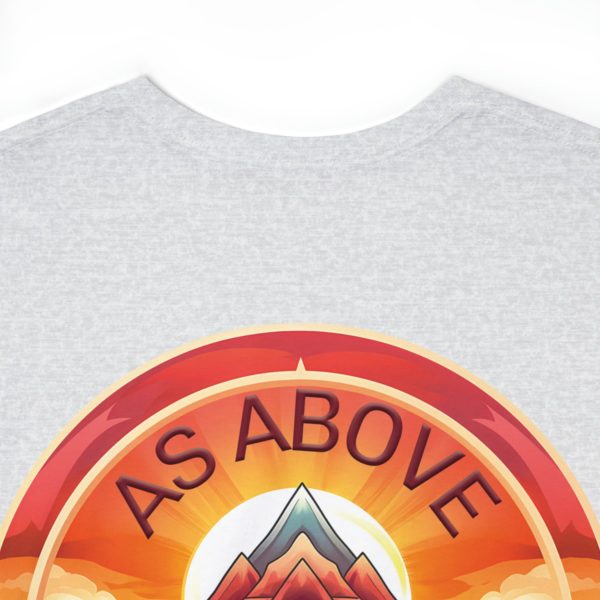 Hermetic T-Shirt - As Above, So Below - Image 24