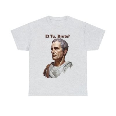 Julius Caesar T-shirt - Ides of March Tee