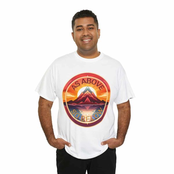 Hermetic T-Shirt - As Above, So Below - Image 9