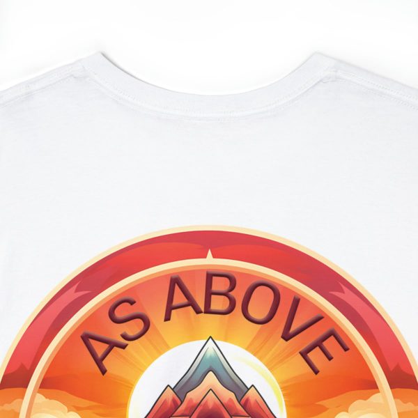 Hermetic T-Shirt - As Above, So Below - Image 12