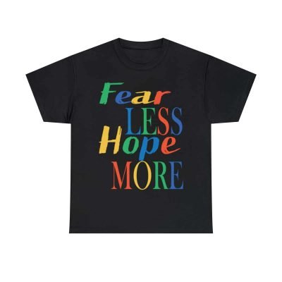 Fearless Person T-shirt