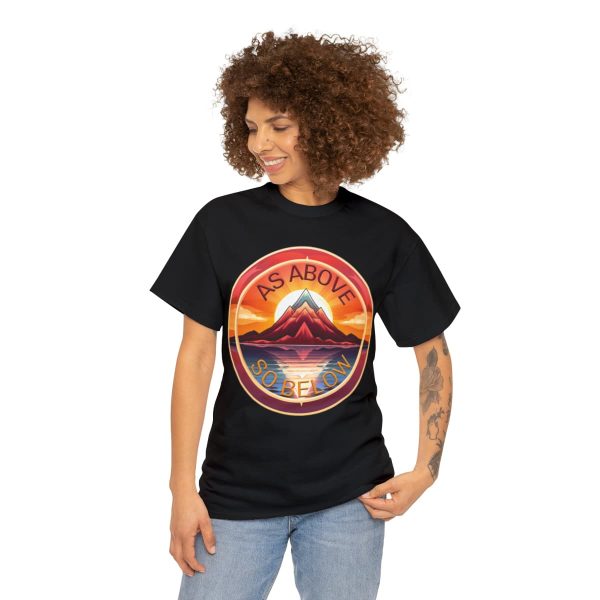 Hermetic T-Shirt - As Above, So Below - Image 28