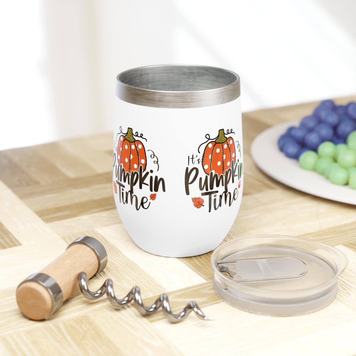 Sassy Insulated Wine Tumblers