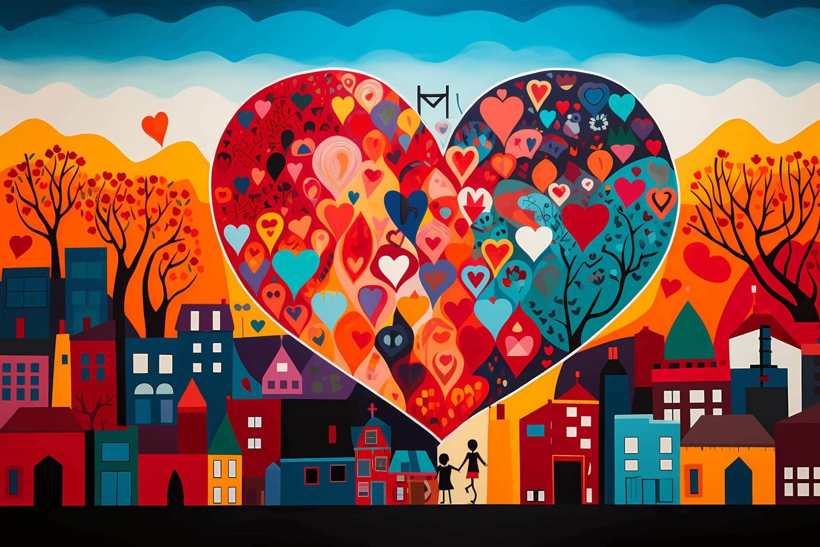 Community is Shared Love