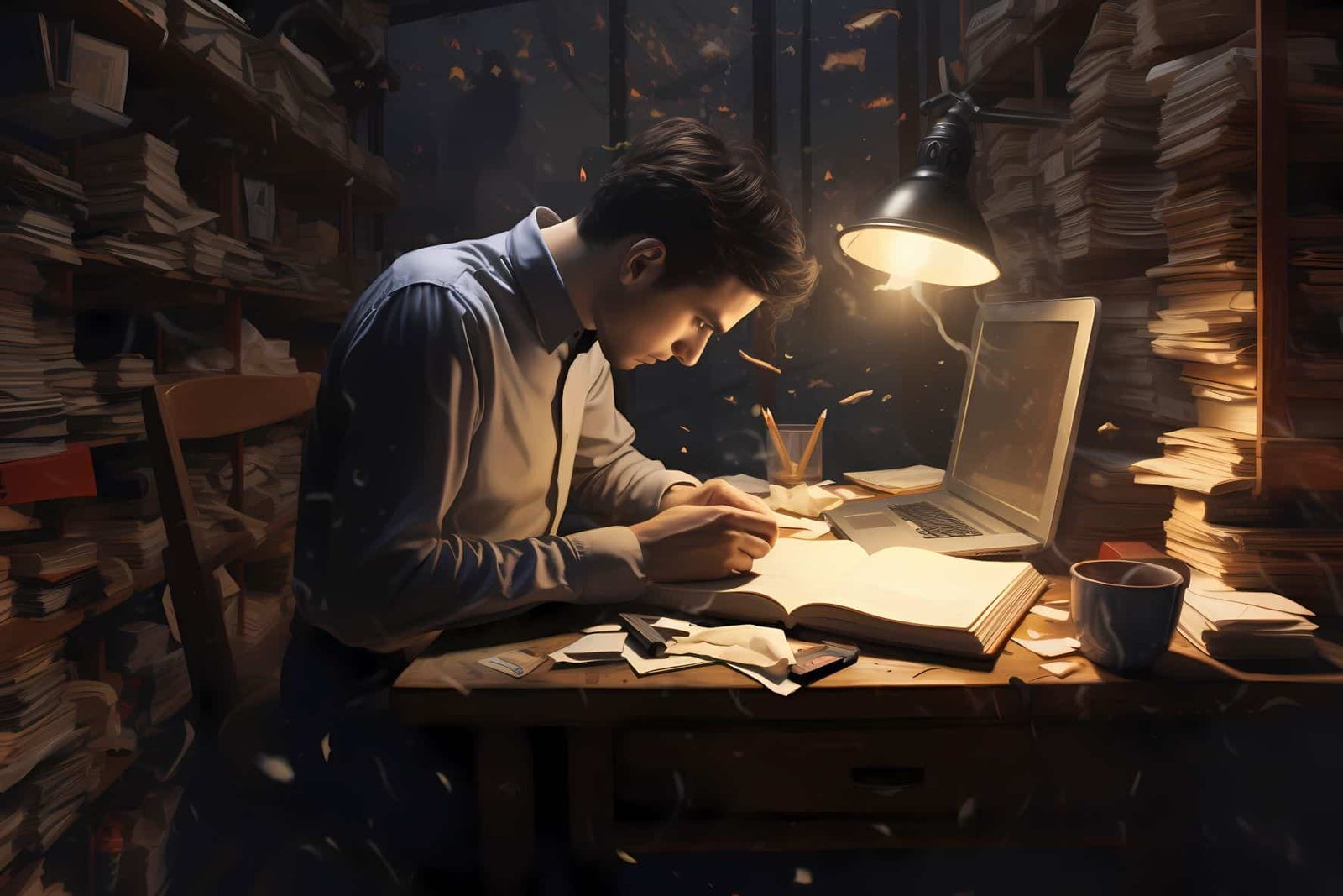 The Power of Routine: How Daily Habits Fuel Success