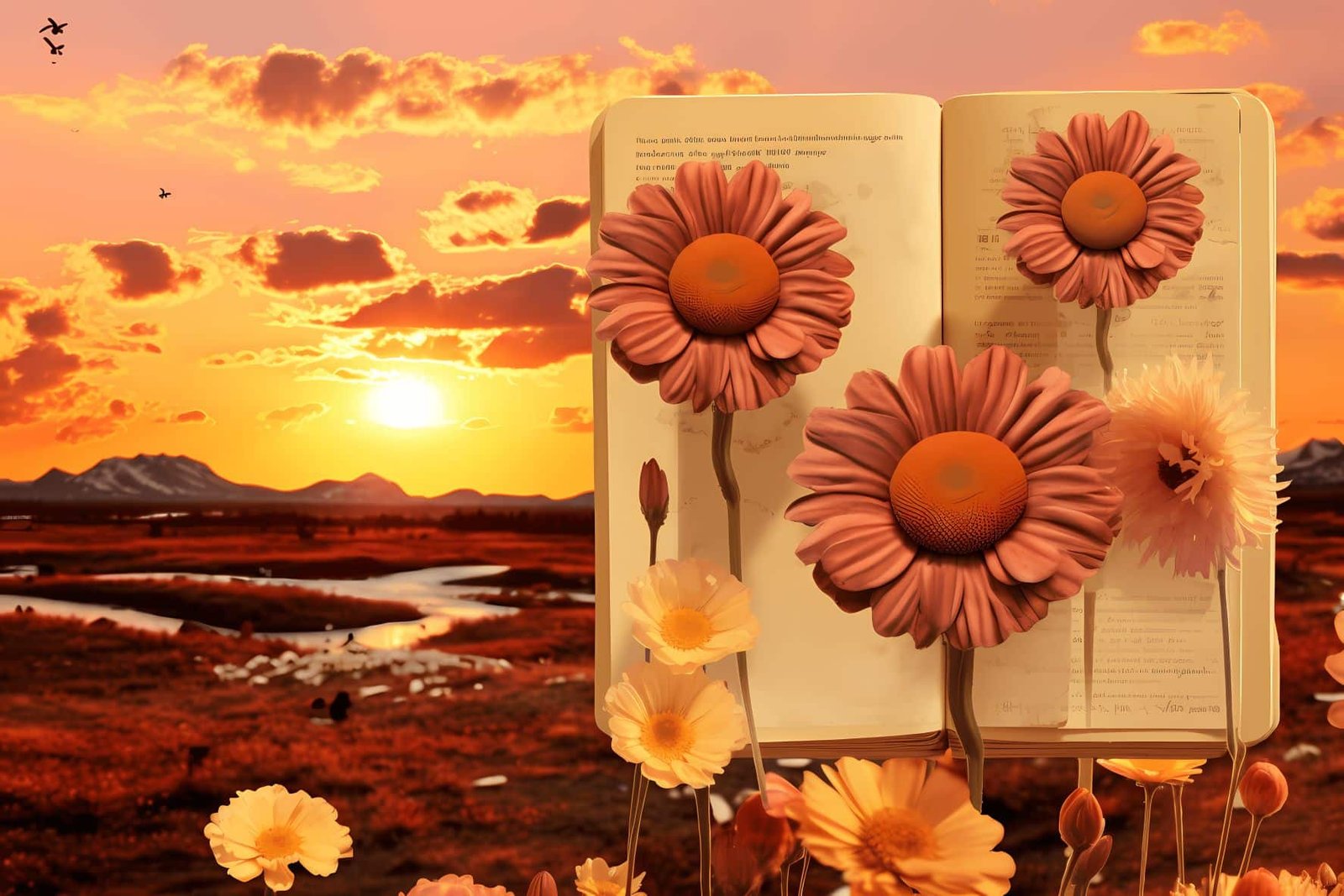 A journal of things that fill you with gratitude