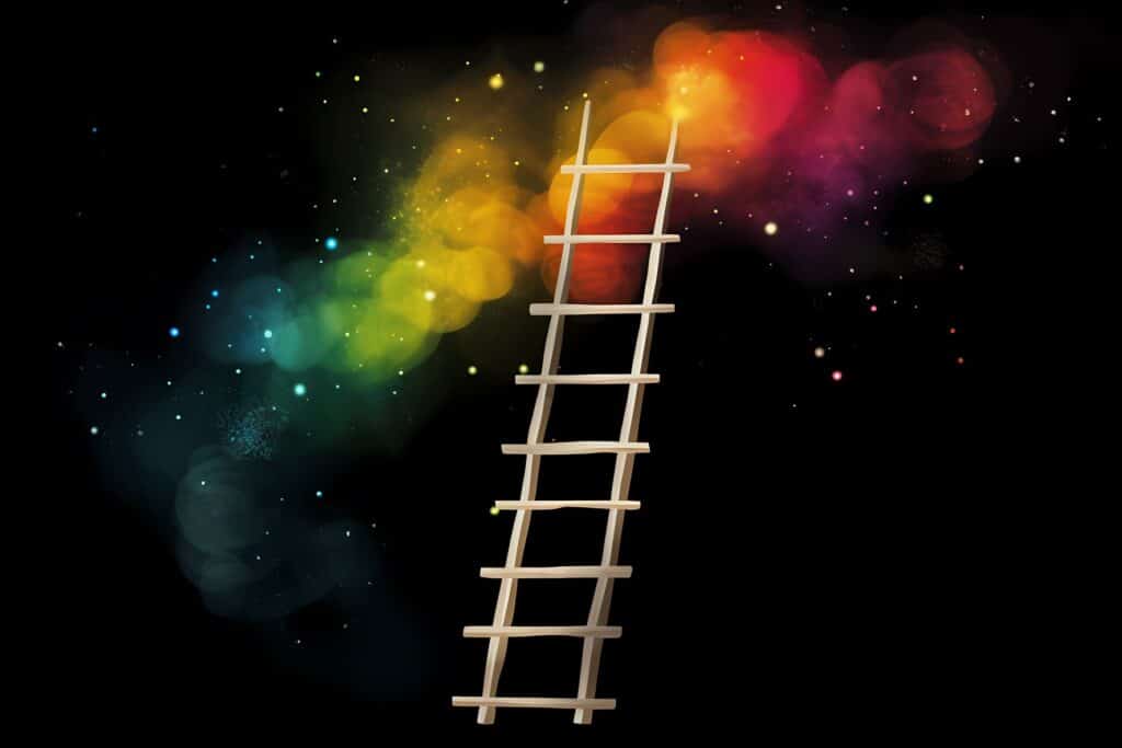 Mind Your Business and Climb The Ladder