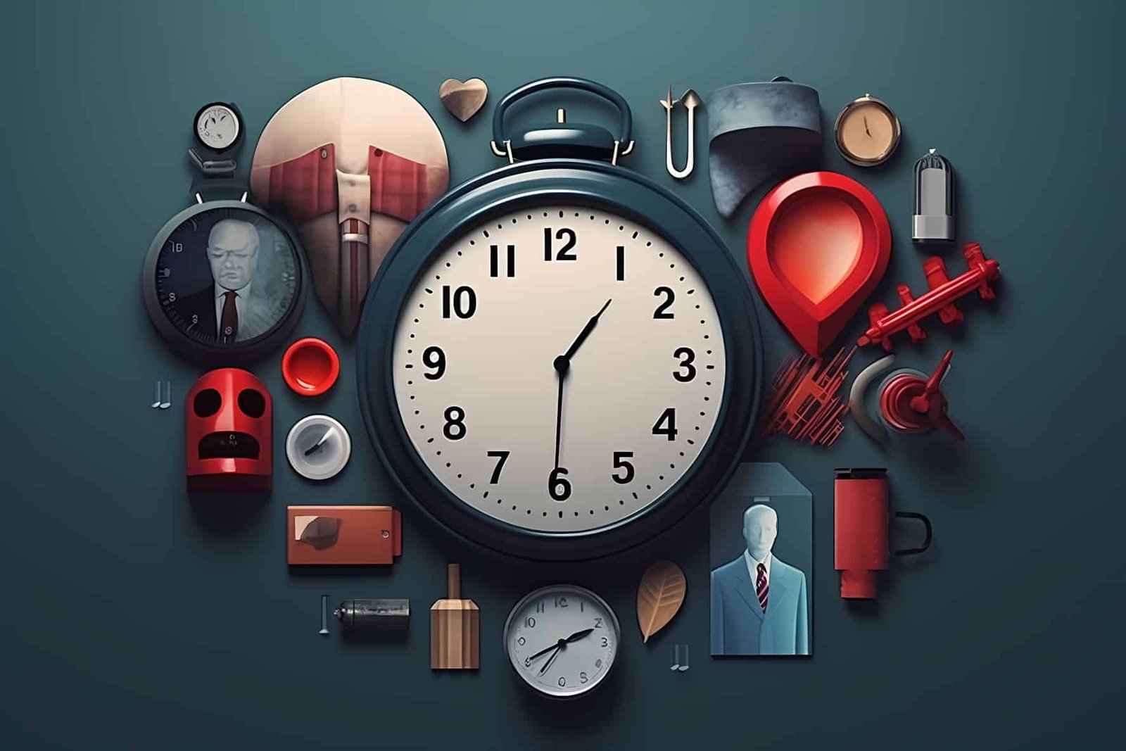 Manage time effectively